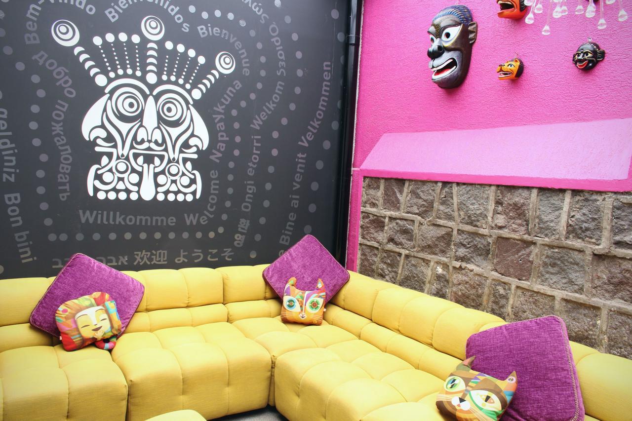 593 Boutique Quito Buitenkant foto